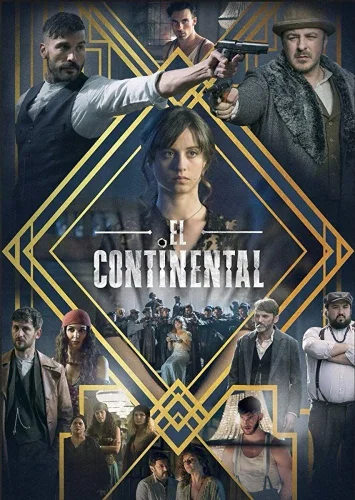 Континенталь (2018) смотреть онлайн