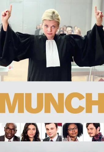 Мунч (2016) смотреть онлайн