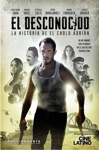 Неизвестный. История Чоло Адриано (2017) смотреть онлайн