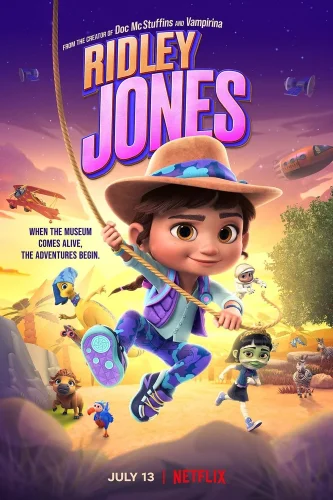 Ридли Джонс (2021) смотреть онлайн