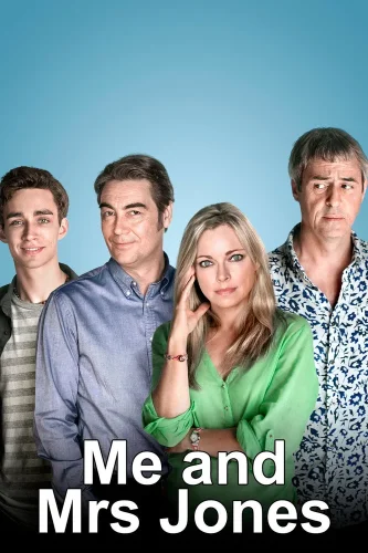 Я и миссис Джонс (2012) смотреть онлайн