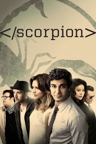 Скорпион (2014) смотреть онлайн