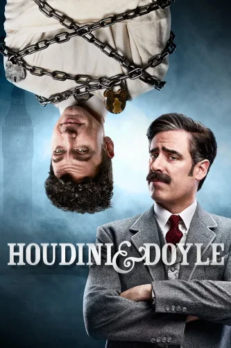 Гудини и Дойл