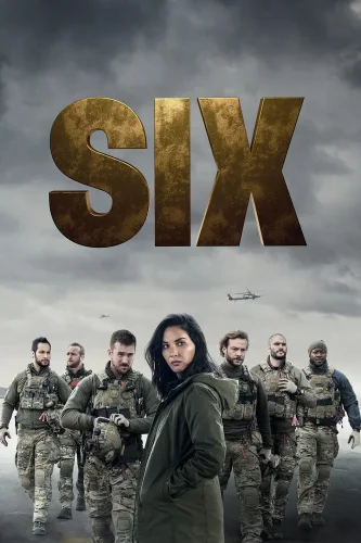 Шесть (2017) смотреть онлайн